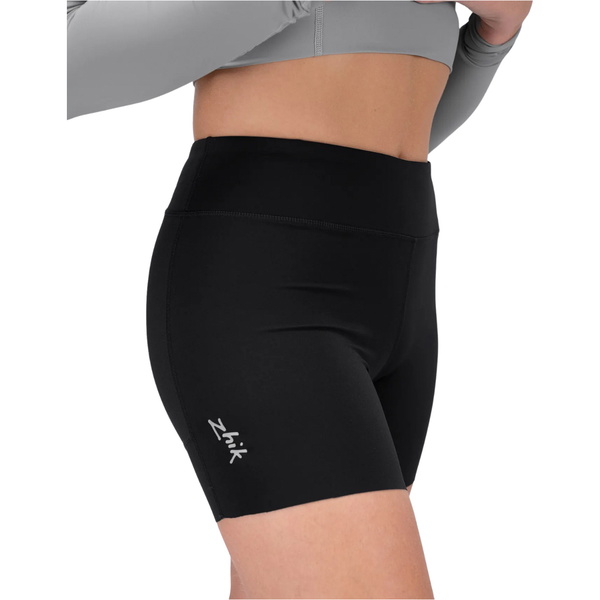 2026 Zhik Mujer Performance Pantalones Cortos De Pádel SRT-0064-W - Black